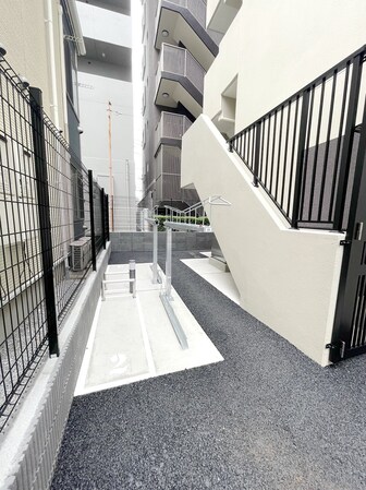 TRADIS森下の物件内観写真